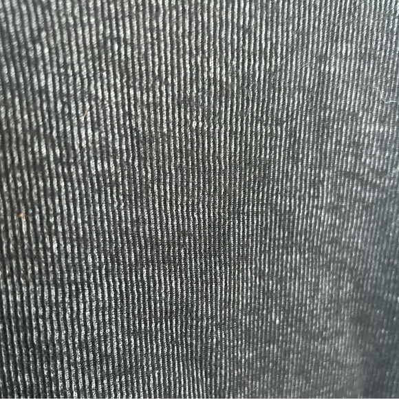 Gray Men's Casual Long Sleeve Shirt Thermal Slim Fit Raglan Shirts XL - Picture 2 of 8